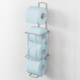 Metaltex Tomado Toilettenpapierhalter Ersatzrolle Onda Polytherm 14x14x52cm