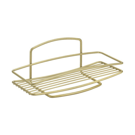 Metaltex Onda-Rack 26x11x11 cm Gold
