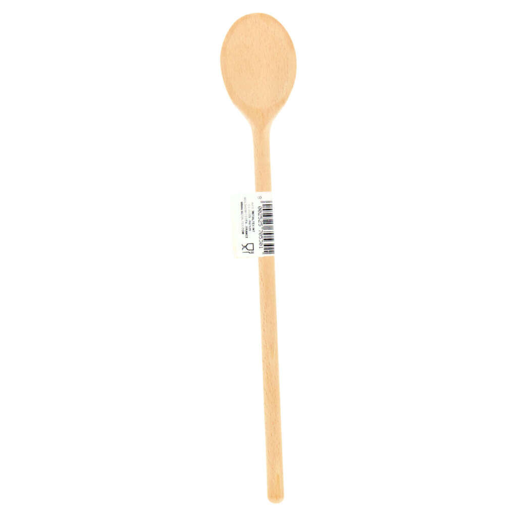 Metaltex Schöpfkelle Holz 30 cm | 10 Stück