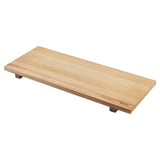 Metaltex Buchenholzdiele 50x20x3 cm