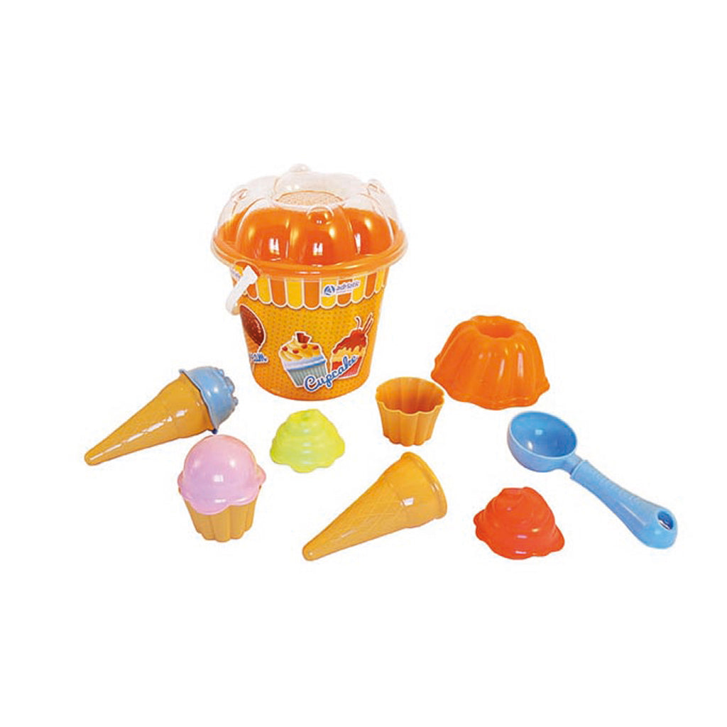 Basic Bucket Set Ice Creams 12-stycken