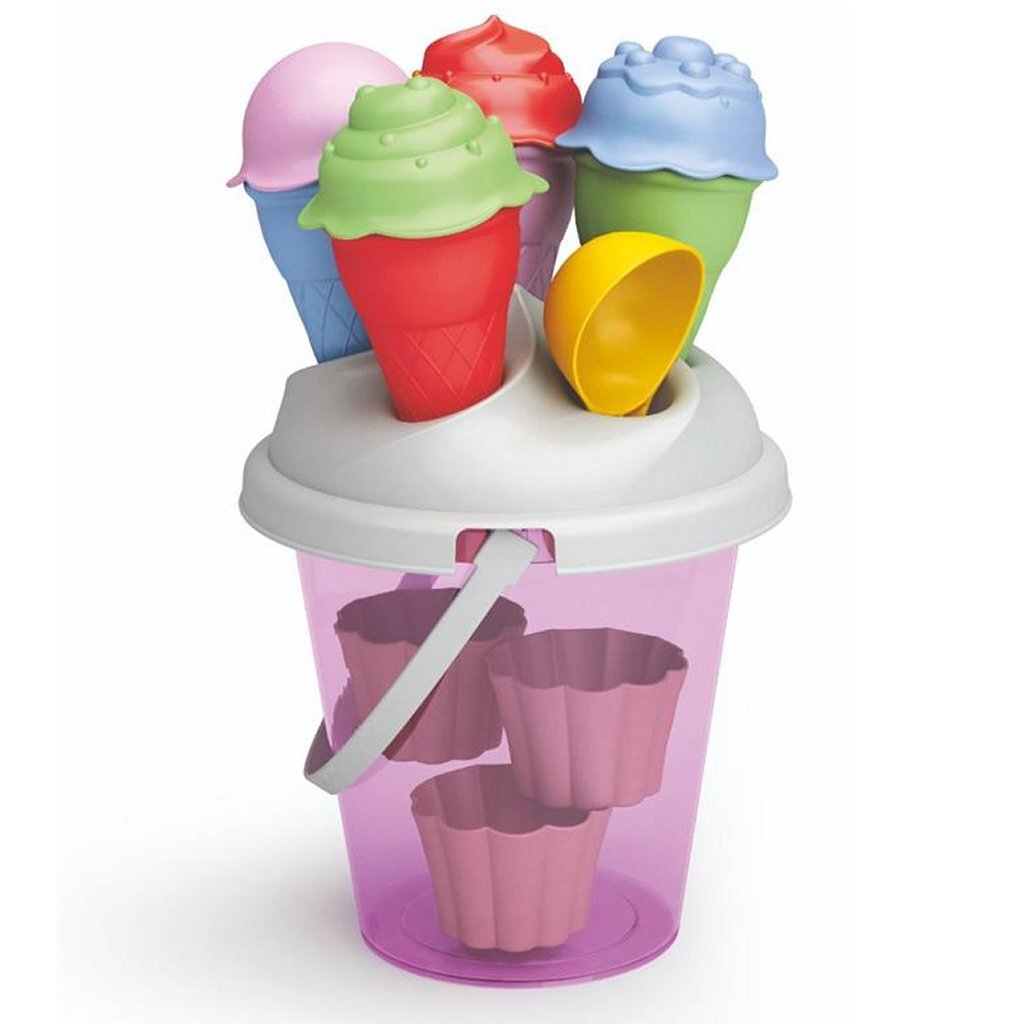 Basic Bucket Set Ice Creams 14-Piece