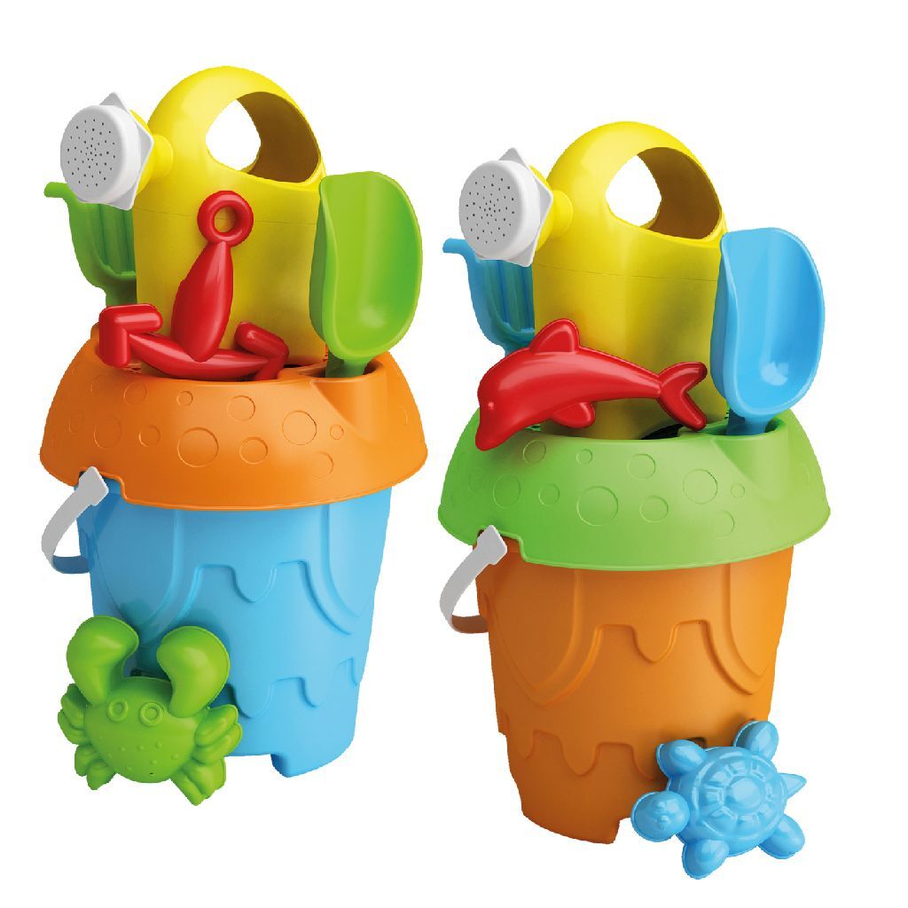 Basic bucket set 7-piece