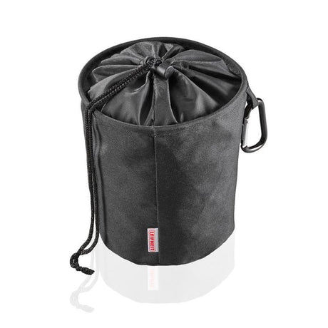 Leifheit 80031 Wäscheklammertasche schwarz