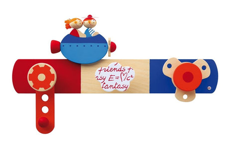 Sevi kreative Kindergarderobe