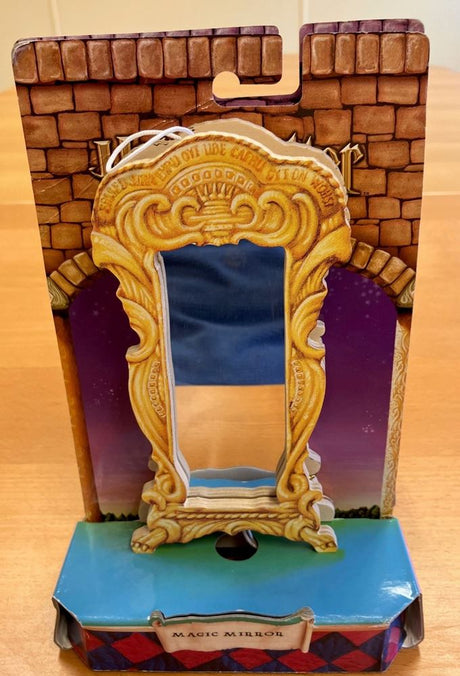 Harry Potter Kindergarderobe aus Holz mit 1 Haken