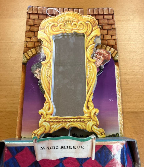 Harry Potter Kindergarderobe aus Holz mit 1 Haken