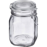 Westmark Einmachglas 2 Liter | 2 Stk