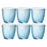 Andere Marken Glaslinie 29 cl blau Set 6 Bromioli Rocco | 2 Stk