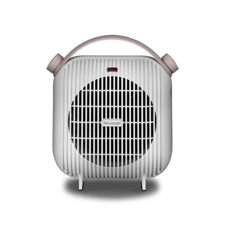Delonghi hfs30b24.w Heizlüfter weiß