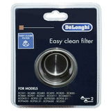 Delonghi delonghi easy clean filter 2-k