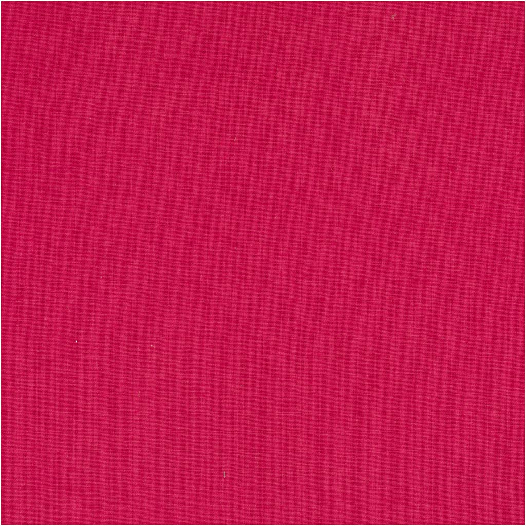 Creativ Company Stoff, B: 145 cm, 140 gr, rosa, 5 m 1 Karton