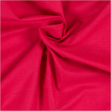 Creativ Company Stoff, B: 145 cm, 140 gr, rosa, 5 m 1 Karton