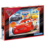 Clementoni Puzzle Disney Cars 100 Teile