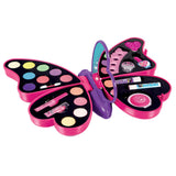 Clementoni Crazy Chic Butterfly Beauty Set Make-up-Etui
