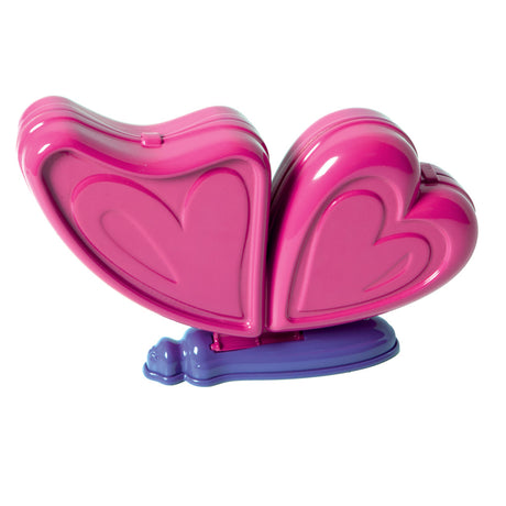 Clementoni Crazy Chic Butterfly Beauty Set Make-up-Etui