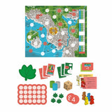 Clementoni-Ökosystem-Brettspiel