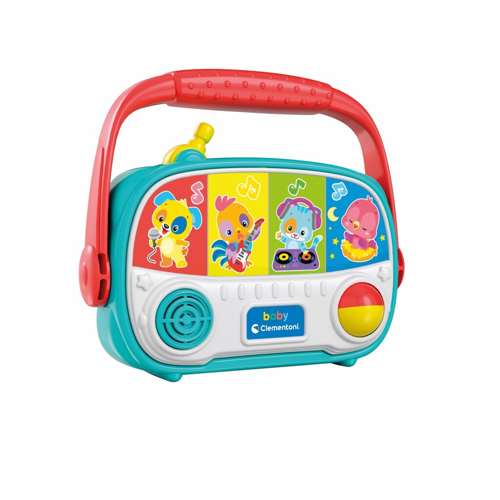 Clementoni Baby Radio