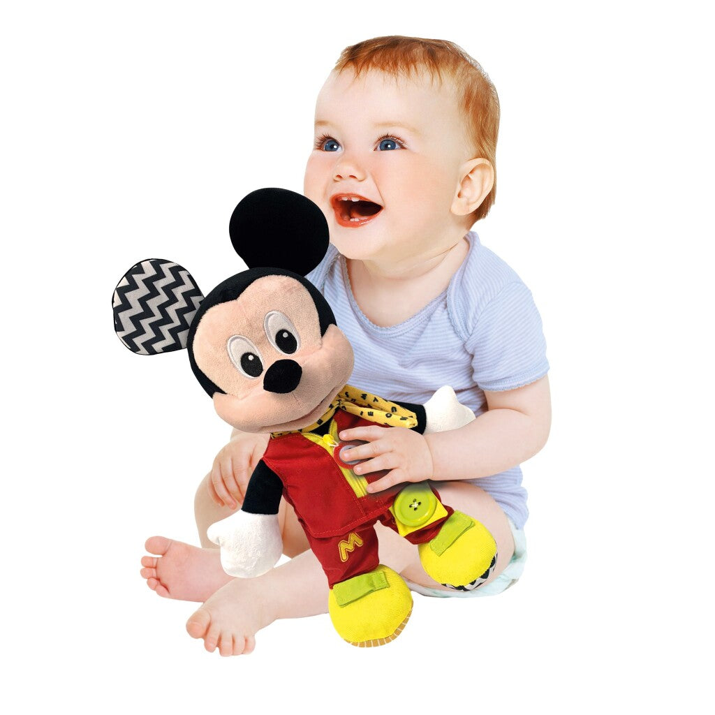 Clementoni Baby Mickey Mouse Hug