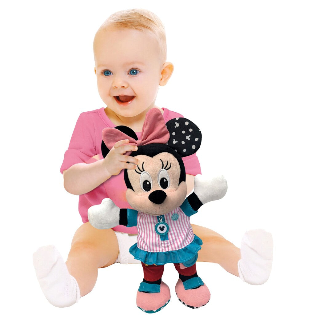 Clementoni Baby Disney Minnie Mouse hug