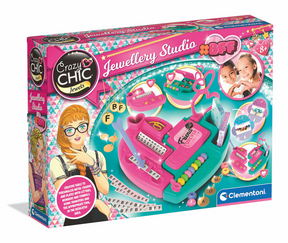 Clementoni BFF Schmuckstudio