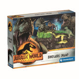 Clementoni Jurassic World Dino Sumpf