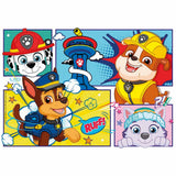 Clementoni Puzzle Paw Patrol 2x20 stykker