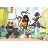 Clementoni Spidey und seine tollen Freunde Puzzle 2 x 20 Teile
