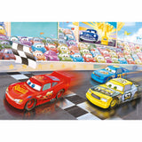 Clementoni Play for Future Puzzle – Autos, 3x48 Teile.
