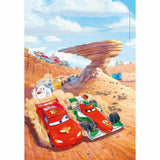 Clementoni Play for Future Puzzle – Autos, 3x48 Teile.