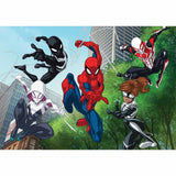 Clementoni Puzzle Spiderman 104 stykker