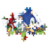 Clementoni jigsaw puzzle Sonic, 104st.