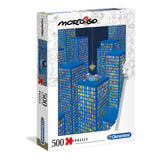 Clementoni Mordillo Puzzle The Dinner 500 pieces