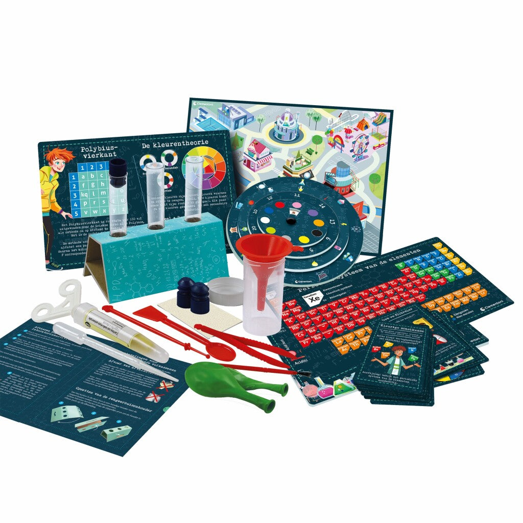 Clementoni Science Chemimeset