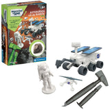 Clementoni Wissenschafts- und Spiel-Asteroiden-Kit der NASA