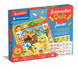 Clementoni interaktives Quiz Junior 4-6 Jahre