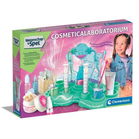 Clementoni Science Perfume Lab Luxus