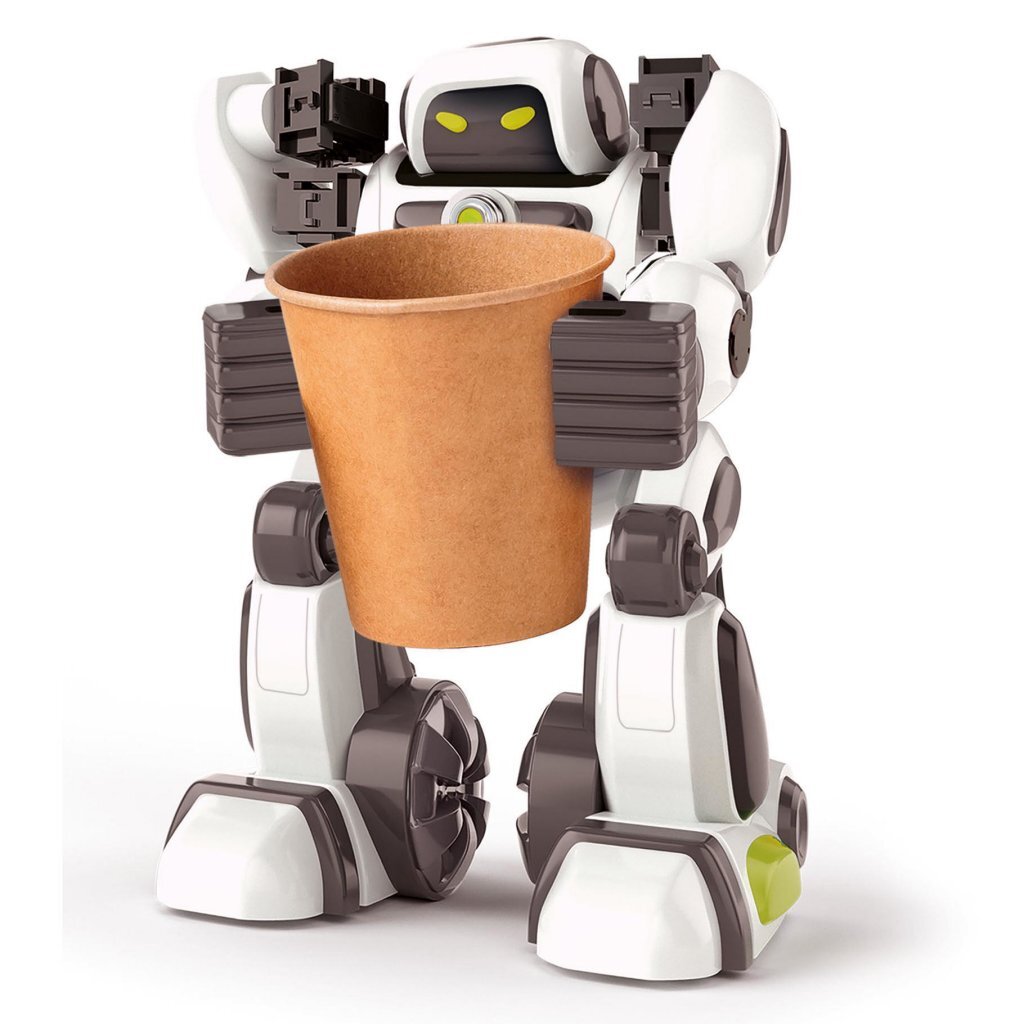 Clementoni interaktiver Roboter Airo