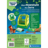 Clementoni Science Mini-Gewächshaus