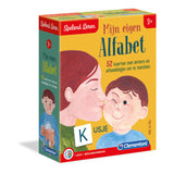 Clementoni spielt mein eigenes Alphabet spielen