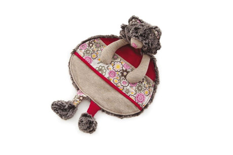 Waldwaldnymphe Schmusetuch Katze 20 cm