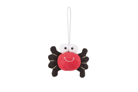 Mini Hangitz Kuscheltier Spinne 5 cm