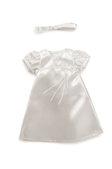 Trudi-Kleidung 36 cm. Taufkleid