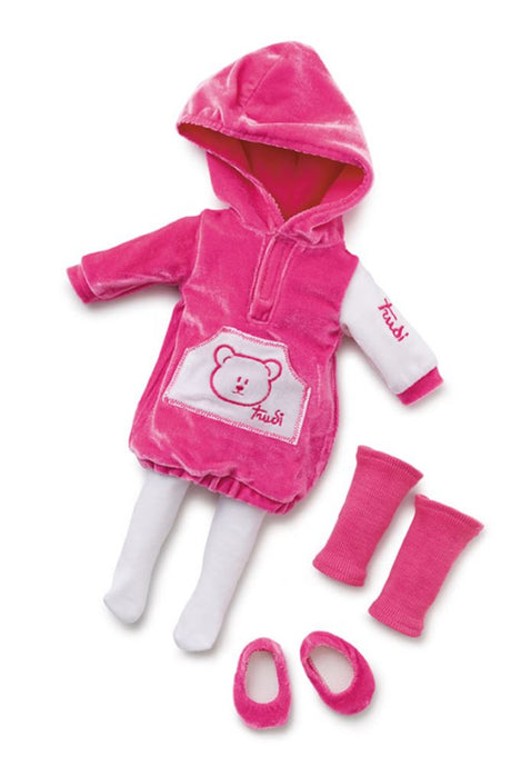 Trudi-Kleidung 38 cm. Sportanzug
