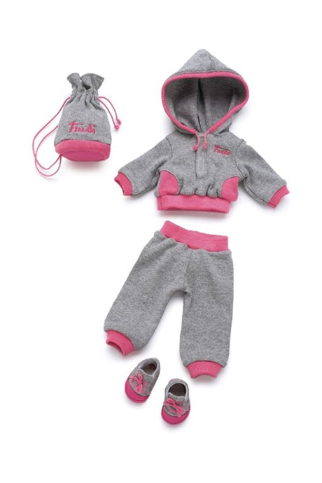 Jogging-Outfit, 38 cm
