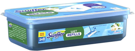 Swiffer wet morning fresh vochtige vloerdoekjes 20 stuks