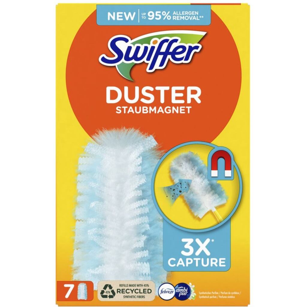 Swiffer duster ambi pur navulling 7 stuks