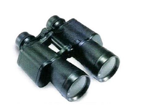 Navir Fernglas schwarz ohne Hülle. 4+
