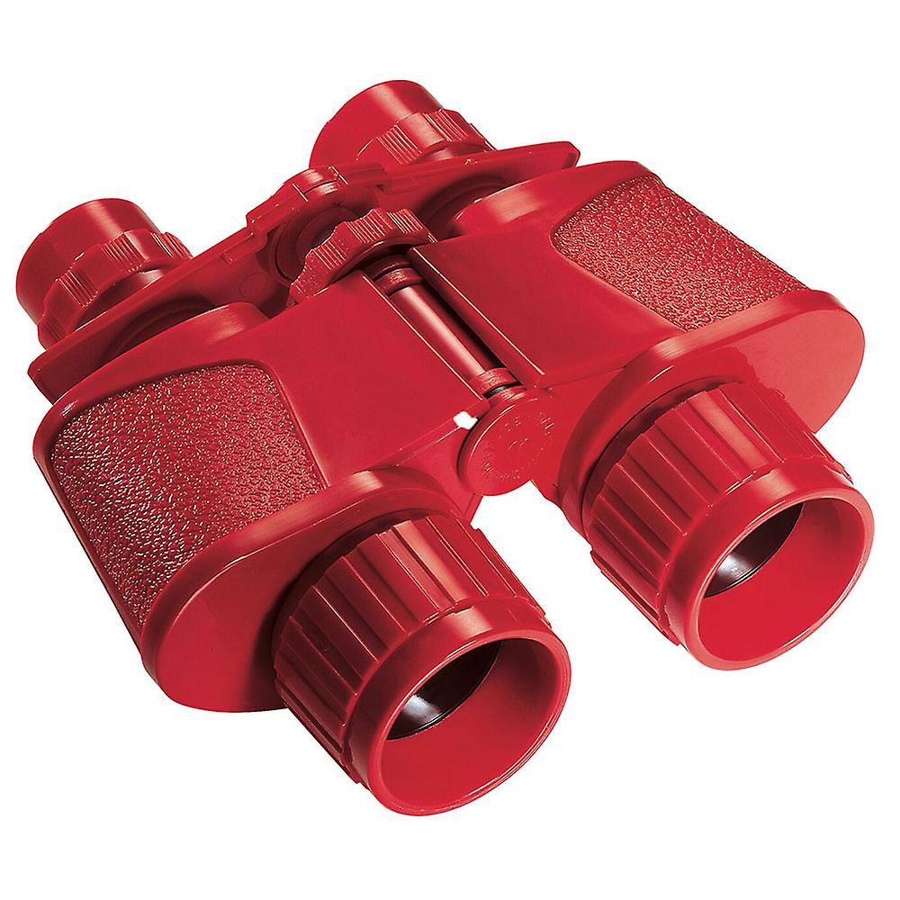 Navir Fernglas rot ohne Hülle. 4+