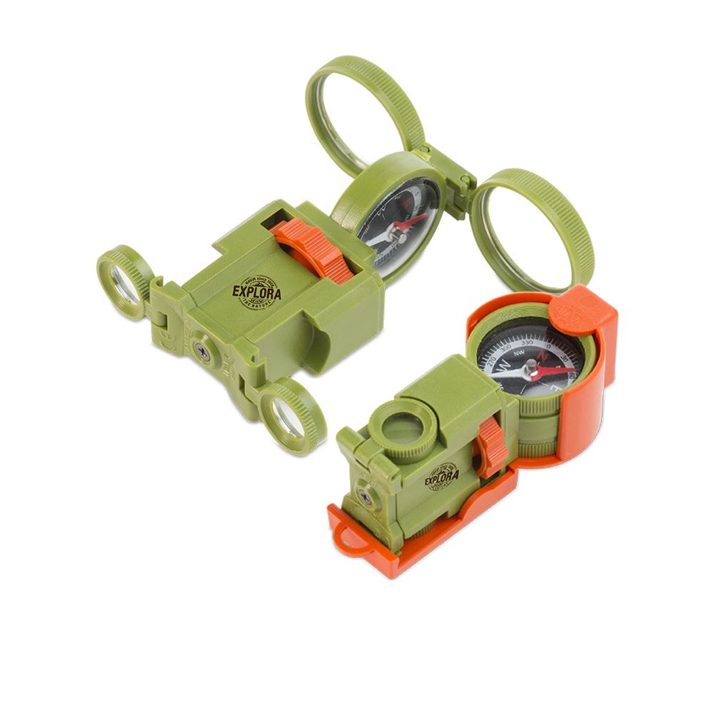 Navir Optic Wonder Explora. 6+